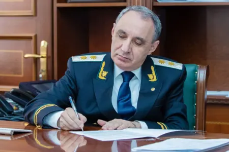 Baş prokuror Türkiyəli həmkarlarına başsağlığı verdi