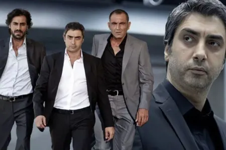 "Kurtlar Vadisi" geri dönür - "Polat Alemdar" AÇIQLADI