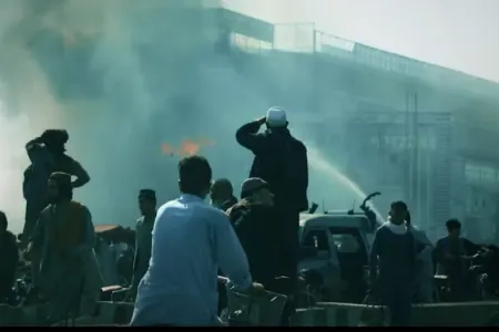 “Real TV” Əfqanıstanda film çəkdi- - VİDEO