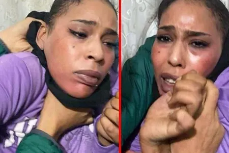 Əməliyyatçılar İstanbulda terror törədən qadının boğazını niyə sıxıb? - Diqqət çəkən detalın SİRRİ - VİDEO