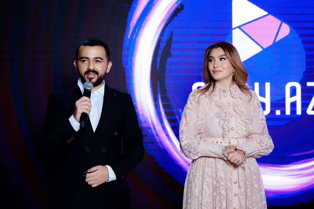 Olay.az bir yaşını belə qeyd etdi - -FOTOLAR