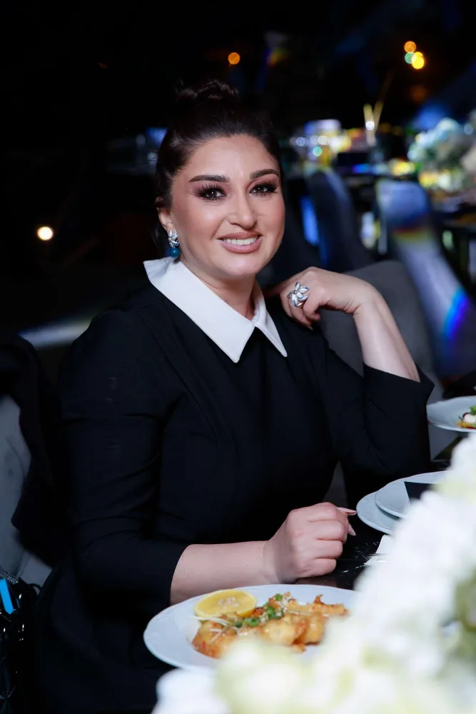 Olay.az bir yaşını belə qeyd etdi - -FOTOLAR