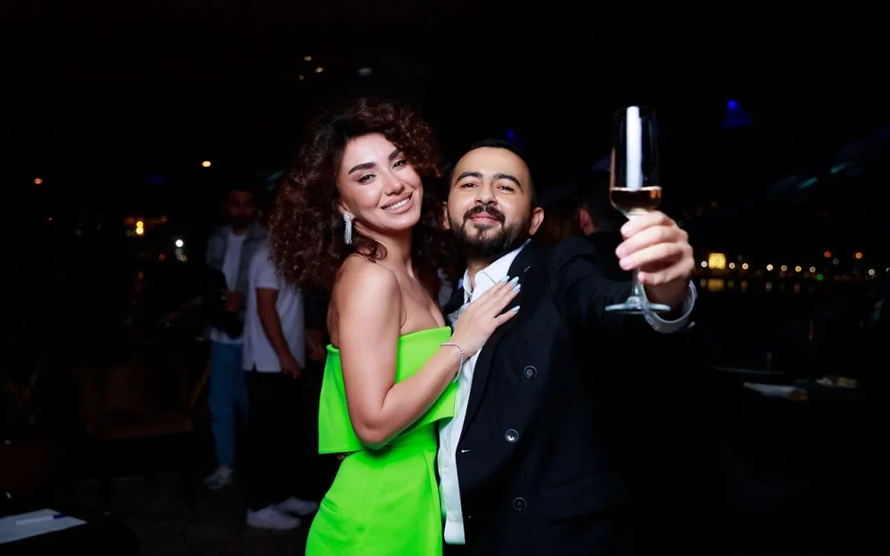 Olay.az bir yaşını belə qeyd etdi - -FOTOLAR