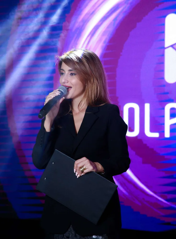 Olay.az bir yaşını belə qeyd etdi - -FOTOLAR