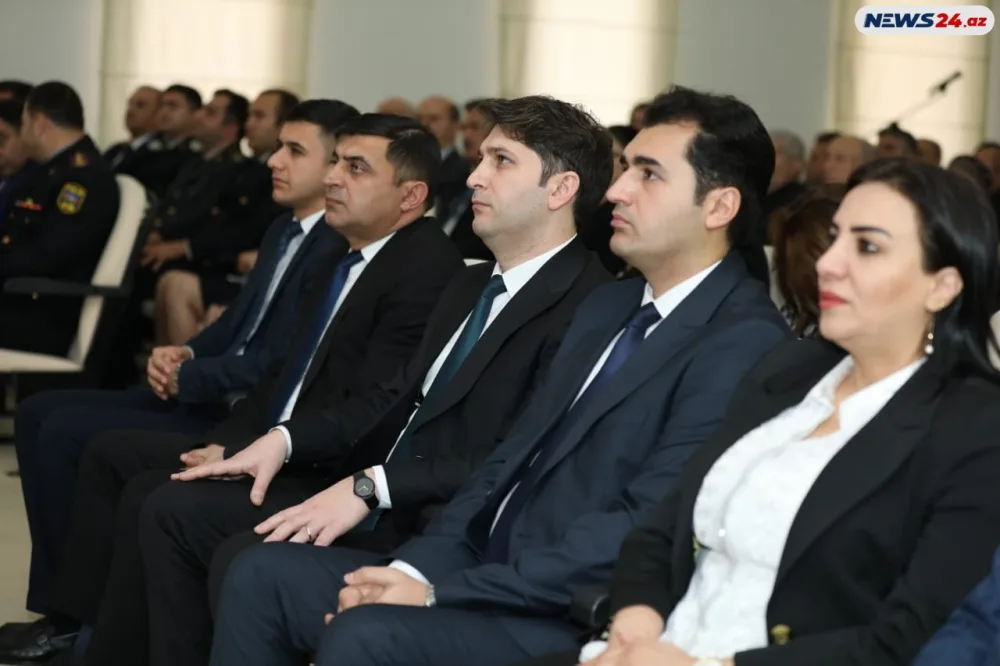 Baş Prokurorluq Qubada konfrans təşkil etdi - -FOTO