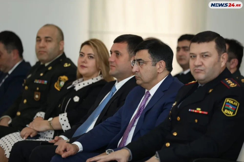 Baş Prokurorluq Qubada konfrans təşkil etdi - -FOTO