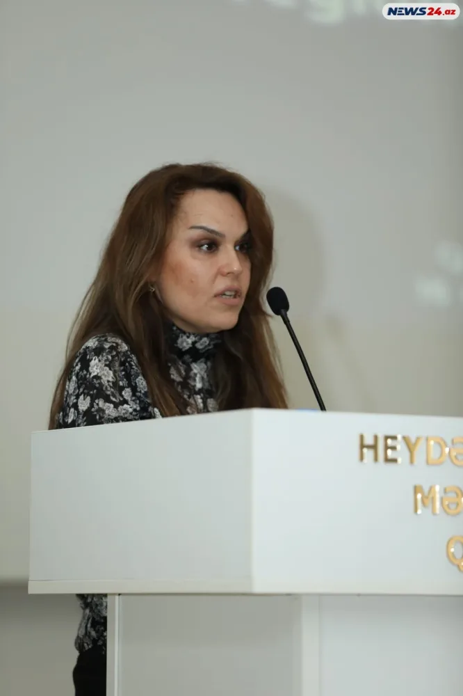 Baş Prokurorluq Qubada konfrans təşkil etdi - -FOTO