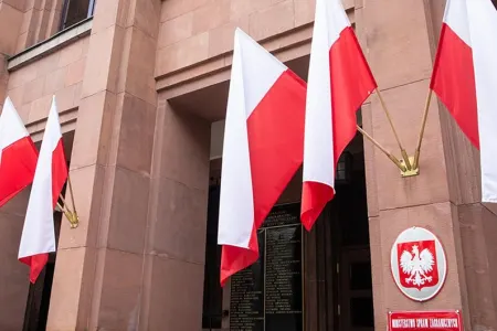 Polşa Rusiyaya nota verdi