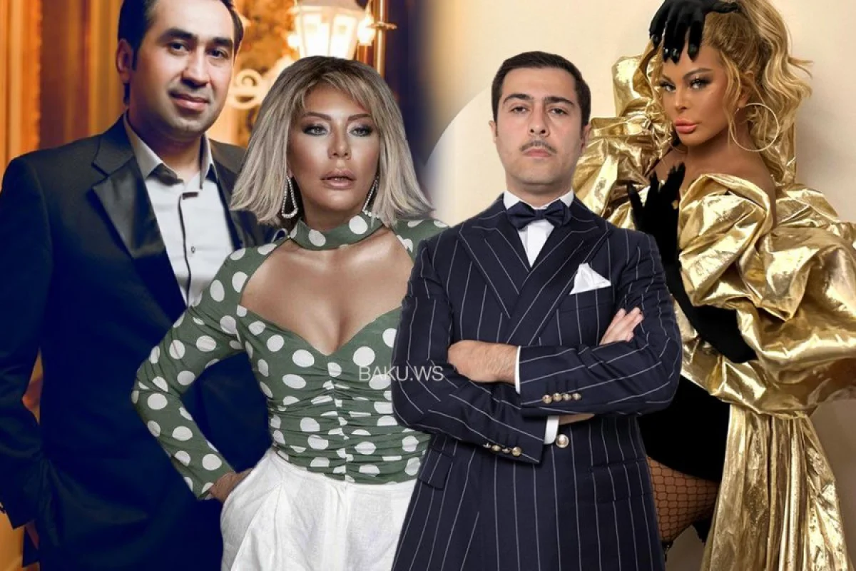 Azərbaycanlı müğənnilərin ƏL YANDIRAN TOY QİYMƏTLƏRİ: - 15000-20000 AZN - FOTO - SİYAHI