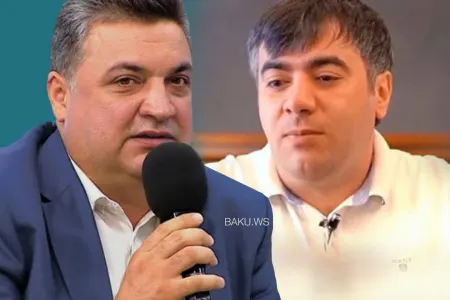 Namiq Məna canlı yayımda Rəşad Dağlıdan meyxana dedi - VİDEO