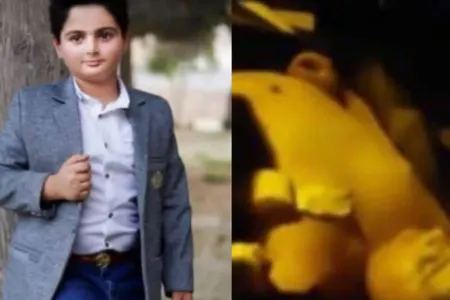 İranda hökumət qüvvələri 10 yaşlı uşağı güllələyərək öldürdülər - FOTO