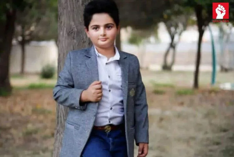 İranda hökumət qüvvələri 10 yaşlı uşağı güllələyərək öldürdülər - FOTO