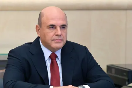 Rusiyanın Baş naziri Azərbaycana gəlib