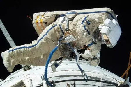 Bu ilin 10-cu kosmos gəzintisi baş tutdu