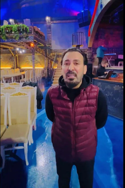 Niyam biznesmen oldu: Bu da çoxdan açılışına hazırlaşdığı - LÜKS MƏKANI - VİDEO/FOTO