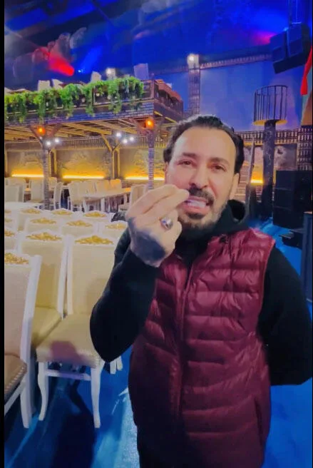 Niyam biznesmen oldu: Bu da çoxdan açılışına hazırlaşdığı - LÜKS MƏKANI - VİDEO/FOTO