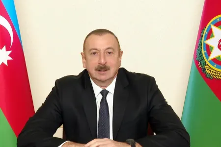 İlham Əliyev: "Bölgəmizin iqtisadi potensialını artırmaq üçün çox gözəl imkanlar var"