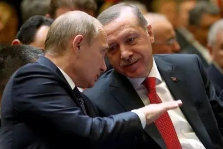 Ərdoğan Putinlə danışdı