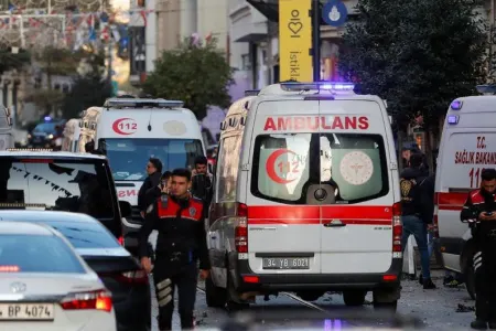 İstanbul terrorunda yaralanan 71 nəfər evə buraxılıb