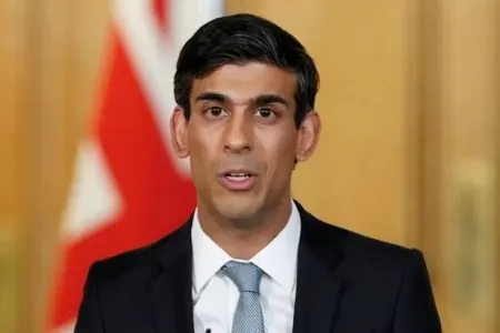 Sunak Ukraynaya yeni hərbi dəstək paketini açıqladı