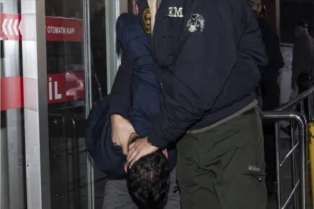 İstanbul terrorunda şübhəli bilinən daha 8 nəfər saxlanılıb