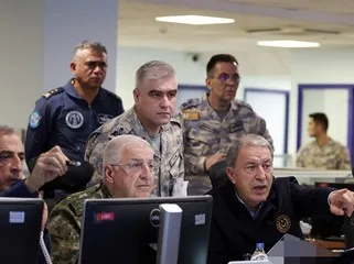 Türkiyənin müdafiə naziri: “Son terrorçu zərərsizləşdirilənə qədər..."