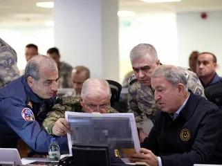 Türkiyənin müdafiə naziri: “Son terrorçu zərərsizləşdirilənə qədər..."