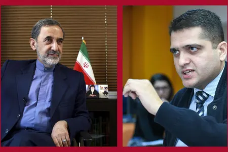 Azərbaycanlı politoloqdan iranlı müşavirə CAVAB: - "Quyruqları qapı arxasında qalıb..."