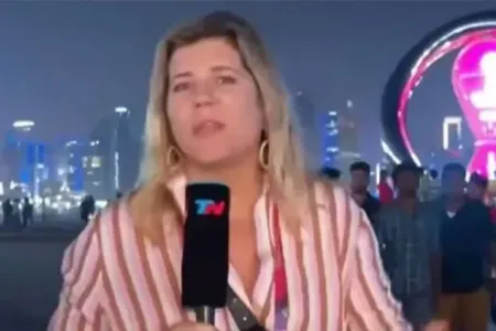 Jurnalist canlı yayımda qarət olundu