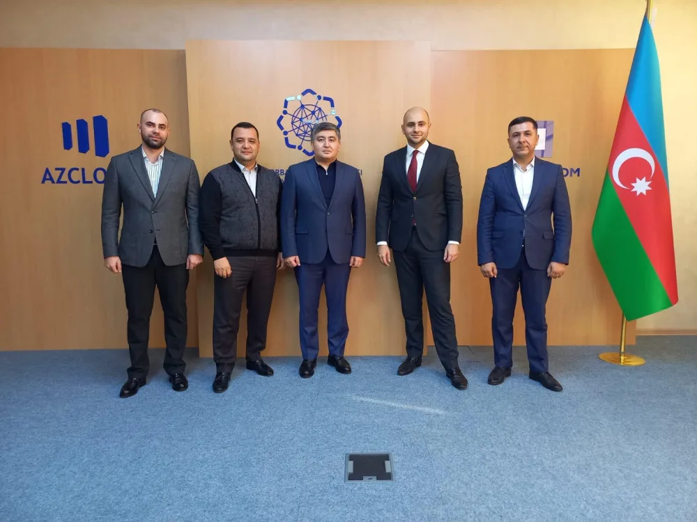 Azərbaycan və Özbəkistan saxta IMEI kodlarına qarşı birgə mübarizə aparacaq