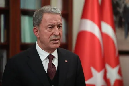Hulusi Akar “F16”ların alınması haqda: “Yaxşı nəticələr var”