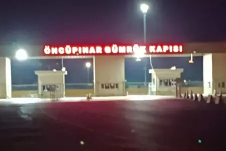 Türkiyəyə növbəti raket HÜCUMU - FOTO