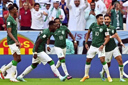 Argentinaya qalib gələn Səudiyyə Ərəbistanı həmin günü bayram elan etdi