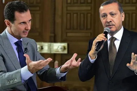 Ərdoğan: "Bəşər Əsədlə görüşə bilərəm"
