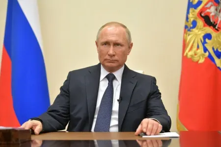 Putin: “Delimitasiya sülh müqaviləsi imzalamağa imkan verəcək”