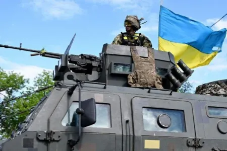 Ukrayna Rusiyanın 51 qanadlı raketini vurub