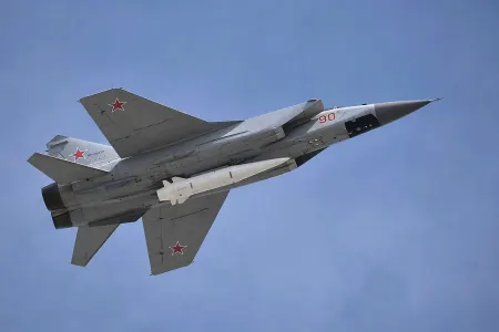 Ukrayna ordusunun vura bilmədiyi rus raketi