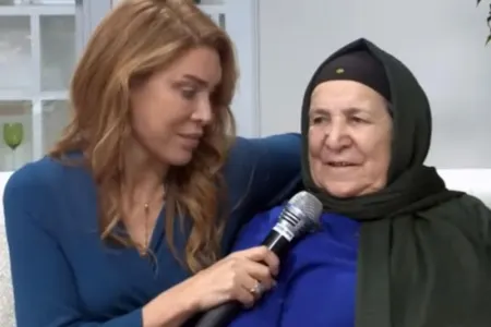 Xoşqədəmin anası ilə bağlı üzücü xəbər