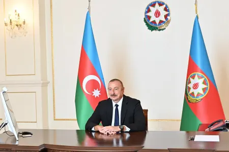 Prezident onu özünə köməkçi təyin etdi - FOTO