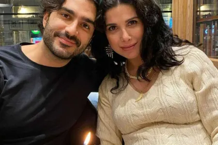 Xanımının ilk hamiləlik FOTOsunu paylaşdı