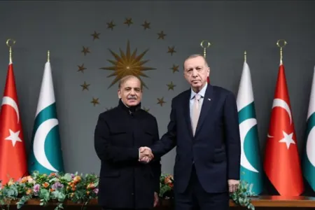 “Türkiyə, Azərbaycan və Pakistan əməkdaşlıqlarını genişləndirirlər”- - Ərdoğan