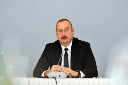 Prezident: Sərhədimizdə təxribatlar planlaşdıranlar bu planlarını yaddan çıxarmalıdır