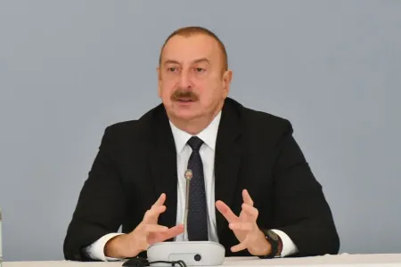 Prezidentdən Fransa, İran və Ermənistana - MÜHÜM MESAJLAR