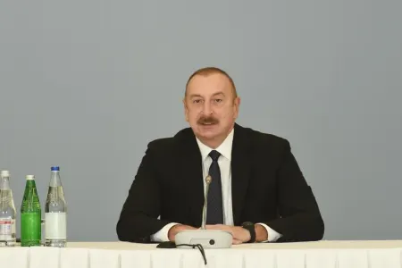 "Azərbaycan xalqının iradəsini nə işğalla, nə başqa təhdidlərlə sarsıtmaq olmaz"