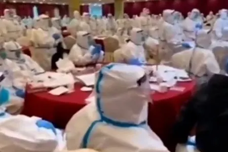 Koronavirus yenidən sürətlə yayılır - -Çin sərt karantin rejimi elan etdi