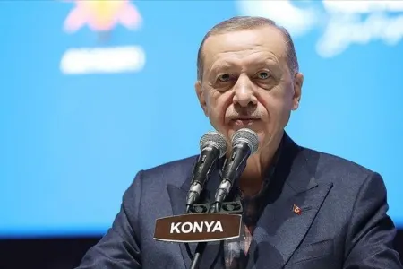 Ərdoğan: "2023-cü ilin sonunadək “Bayraktar Kızılelma"nın istehsalına başlanılacaq"