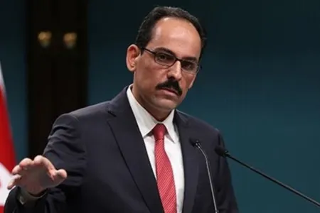 Türkiyə hərbi antiterror əməliyyatları üçün icazə istəməyəcək - İbrahim Kalın