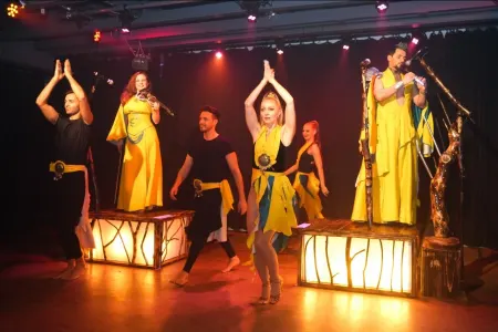 "EthnoMystic" layihəsi yekunlaşdı