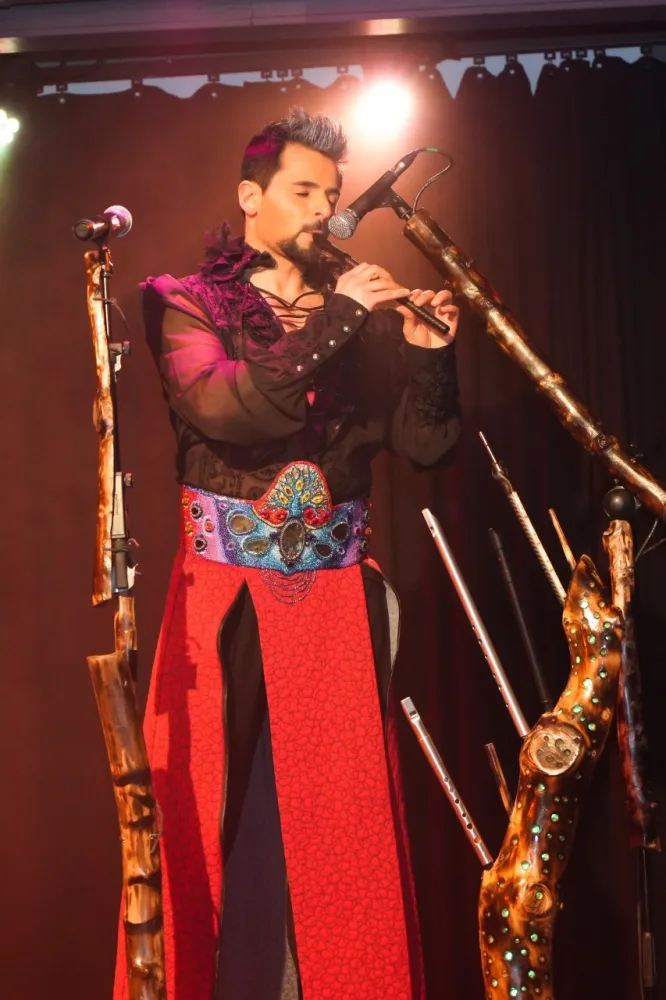 "EthnoMystic" layihəsi yekunlaşdı