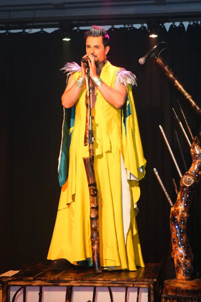 "EthnoMystic" layihəsi yekunlaşdı